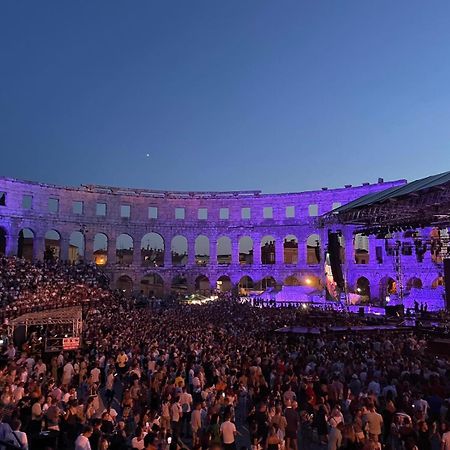 Appartamento Arenaapp Pola Esterno foto