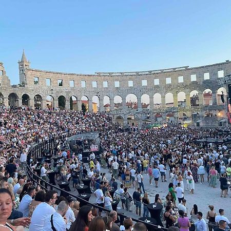 Appartamento Arenaapp Pola Esterno foto